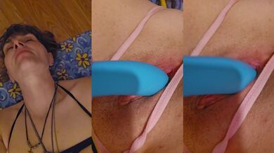 Blue vibrater