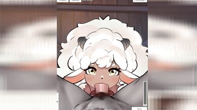 Wool You Love Me Hentai game xhatihentai gameplay