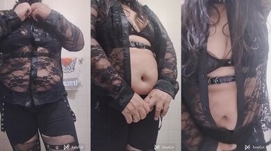 Bondage play