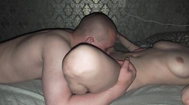Fierce Tongue Fuels Pussy'S Final, Desperate Cry In Cock'S Grip