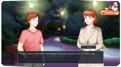 (P29) Milf Plaza | Nancy Insane Library assjob... Plus What Mary’s Doing In The Park At Night!