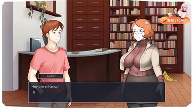 (P29) Milf Plaza | Nancy Insane Library assjob... Plus What Mary’s Doing In The Park At Night!