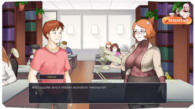 (P29) Milf Plaza | Nancy Insane Library assjob... Plus What Mary’s Doing In The Park At Night!