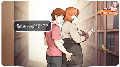 (P29) Milf Plaza | Nancy Insane Library assjob... Plus What Mary’s Doing In The Park At Night!