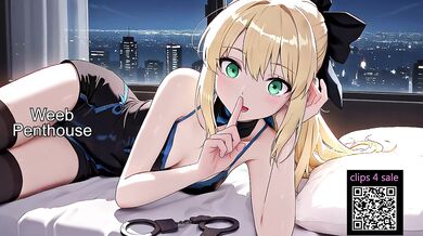 Saber - Fate - BDSM Slave
