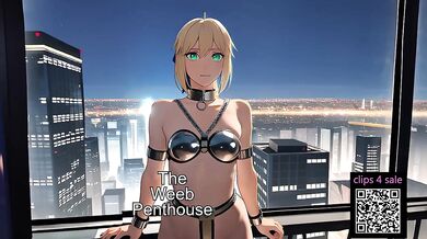 Saber - Fate - BDSM Slave