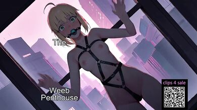 Saber - Fate - BDSM Slave