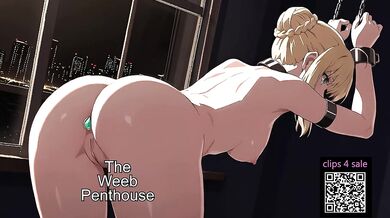Saber - Fate - BDSM Slave
