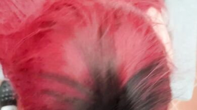 Blind Throat, Burning Pussy, Unstoppable Cum In Blindfold Bliss