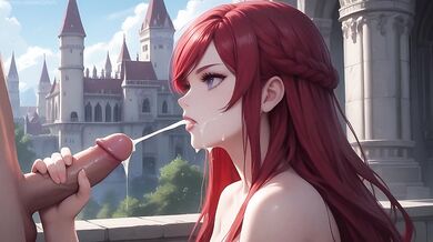 Pride Royal Ivy romantic sex