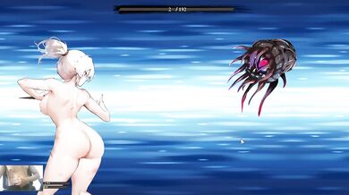 BEING DOMINATED BY A SUCCUBUS - HALF DEMON SHINOBI