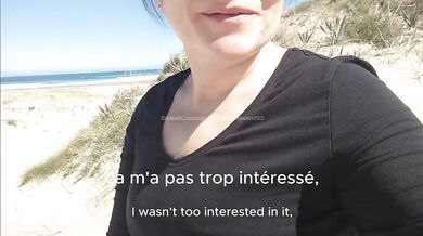La RÉACTION SALE de ma BELLE-MÈRE après l'avoir fait SANS