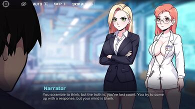 Date With The Big Boobs Classmate - Hotime Saga Sex Game Part 3 [18+]