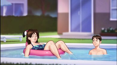 When we're alone, my stepmother and I fuck tirelessly