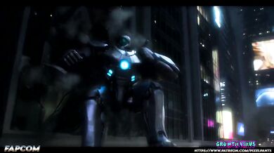 Muscle Mommy Mecha Battle