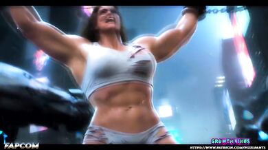 Muscle Mommy Mecha Battle