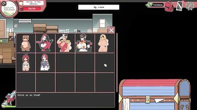 video game sex I had sex with a teddy bear who has a very nice pussy and I came inside