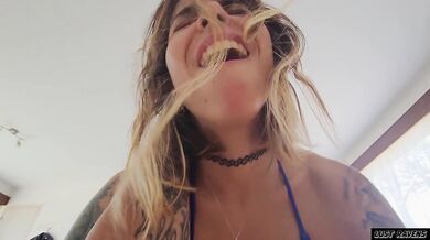 She Called me to Breakfast, a Delicious Fuck - PART 2