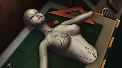 VINDICTIVE NERD BUILD SEX BOT FOR PLEASURE ONLY - THE SIMS 4