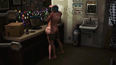 VINDICTIVE NERD BUILD SEX BOT FOR PLEASURE ONLY - THE SIMS 4
