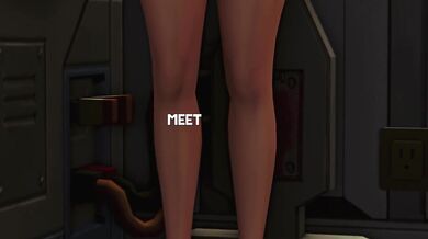 VINDICTIVE NERD BUILD SEX BOT FOR PLEASURE ONLY - THE SIMS 4
