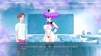 He Fucked Hard With The New Gorgeous Shinigami At School(18+) - New Update Part10