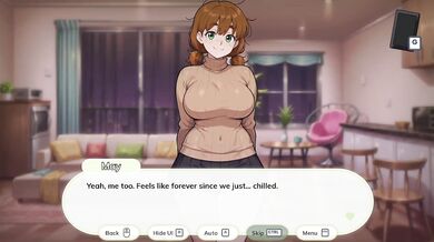 A Night With Neighbor Part 2