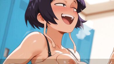 Jiro Kyoka My Hero Academia Cock Hero JOI HFO (Handy/Script Supported)