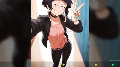 Jiro Kyoka My Hero Academia Cock Hero JOI HFO (Handy/Script Supported)