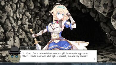 Take Me To The Dungeon!! Gameplay Part 2 : Go in to the dungeon