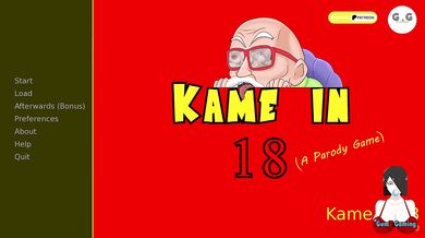 Roshi Fucking Android 18 While Krillin Not Home - Kame In 18 Full Game