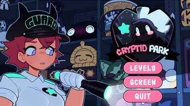 Hentai Game – Cryptid Parl - Lvl 1 & Lvl 2 Walkthrough
