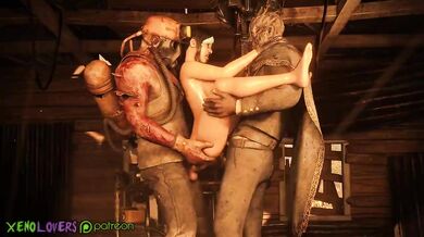 Haddie hides at the end of 2v8 but Trapper & Wraith find her! (Dead by Daylight)