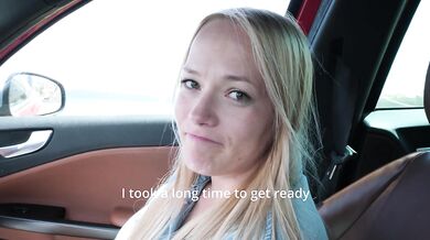 I sucked a dick in the car on the first date