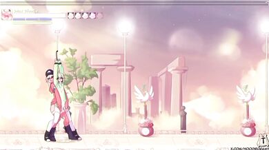 Max the ELF: ( ANIMATION ) _ FUTANARI - CHICAS experimentan nuevas POSICIONES PARA FOLLAR