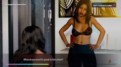Ravenous #1 - Naughty Gamer NSFW Gameplays Unleashes Raw Passion