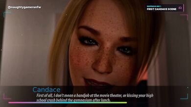Ravenous #1 - Naughty Gamer NSFW Gameplays Unleashes Raw Passion