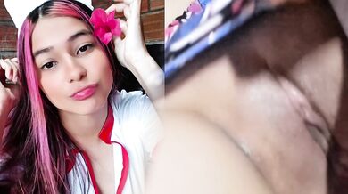 huge tits beg for rough deepthroat blow