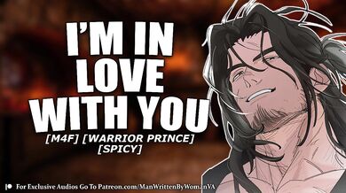 Getting Fucked By A Warrior Prince [M4F] [FANTASY] [SPICY]