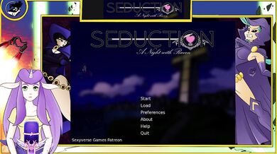 Seduction A Night With Raven Full Game Uncensored Hot