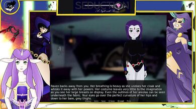 Seduction A Night With Raven Full Game Uncensored Hot