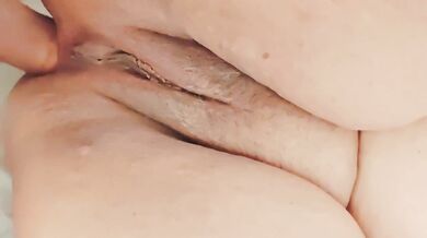 Deepthroat creampie climax through pussy