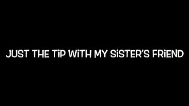amateur sister friend ignites rough throttling