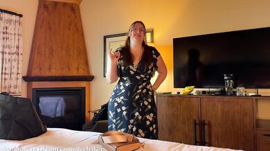 amateur sister friend ignites rough throttling