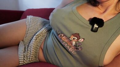HOW BAD DO YOU WANNA SEE MY NIPPLES? ASMR GIRLFRIEND
