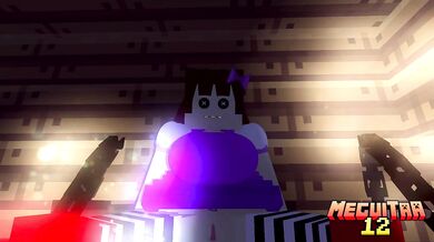 Livia X Cerena and a Secret Potion (Minecraft porn)