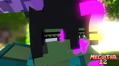 Livia X Cerena and a Secret Potion (Minecraft porn)