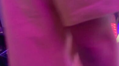 [Personal shooting] Insert feels good and vaginal cum shot / amateur / Big / Beautiful / Gonzo / Pant voice