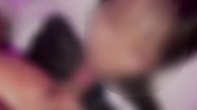[Personal shooting] Insert feels good and vaginal cum shot / amateur / Big / Beautiful / Gonzo / Pant voice