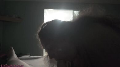 THICK COCK MEETS HUNGRY ASS IN RAW AMATEUR FANTASY